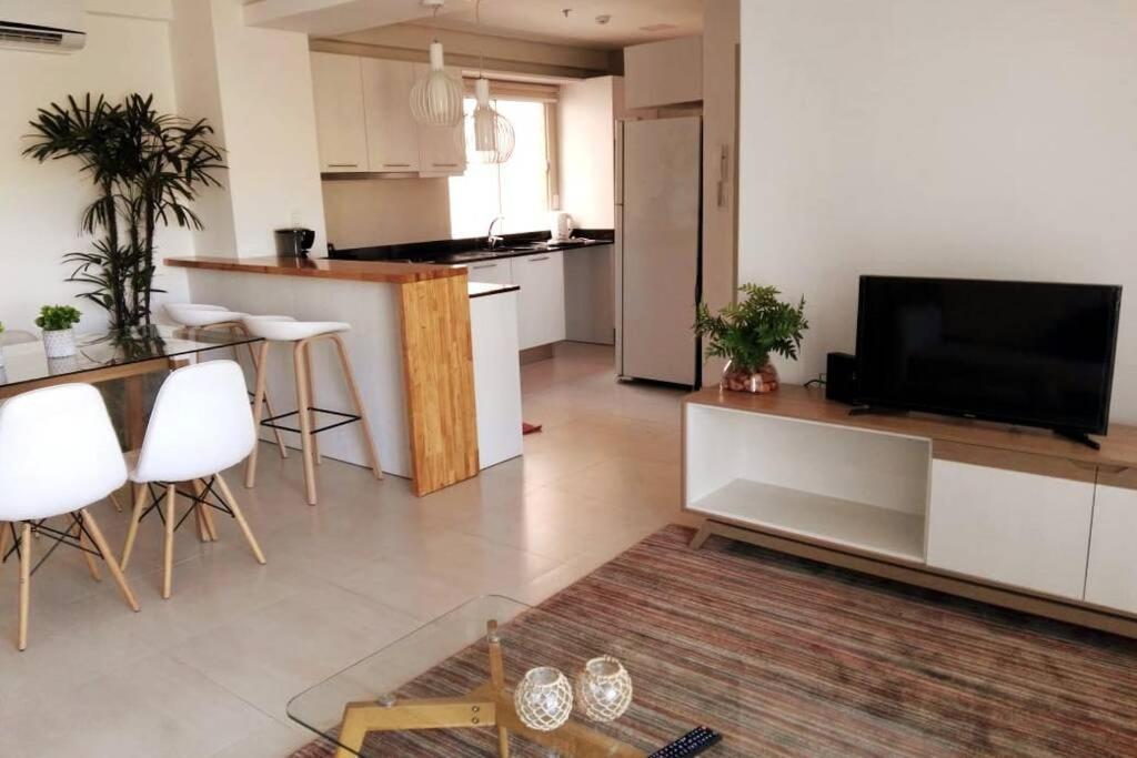 N4A1 - New, Nice, For Long And Short Stay أسونسيون المظهر الخارجي الصورة